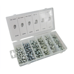 110pc automobile parts carbon steel metric grease fitting kit zerk with a low price 110pc automobile parts carbon steel metric grease fitting kit zerk with a low price