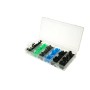 106 Pcs Automotive Nylon Trim Clips Auto Door Clip Fastener Clips