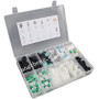 Wholesale Price Self-Contained Box Of Automotive Fasteners Universal