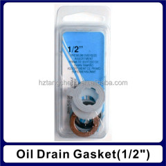 Auto Universal Standard Oil Drain Plug Gasket