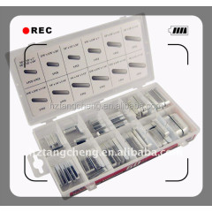 60pcs box packaging key pin kit