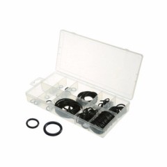 TC-3045 125pc factory rubber O Ring assortment