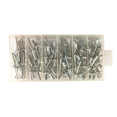 High quality factory direct aluminium rivets