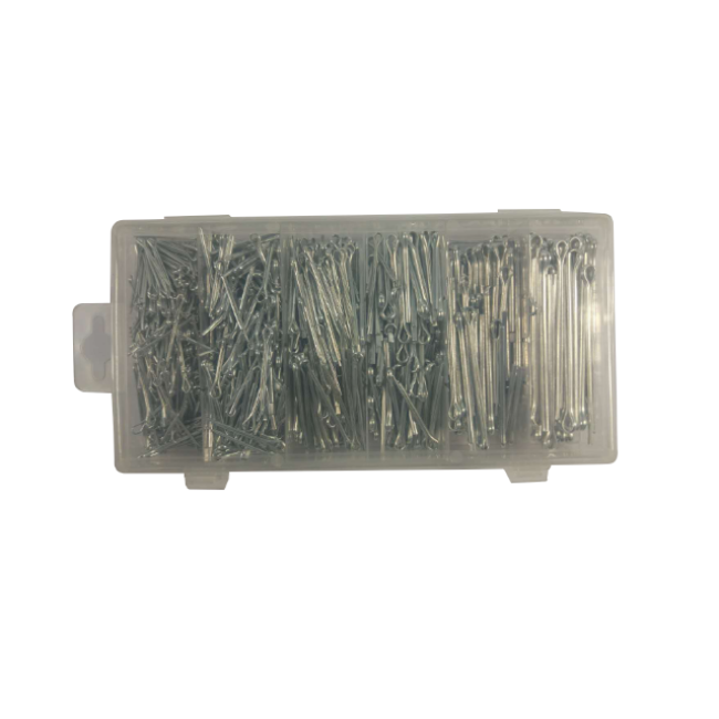 1000PC high quality cotter pin bolt cotter pins