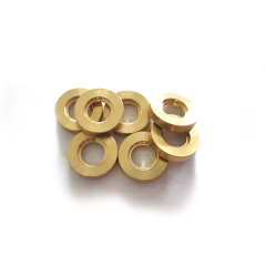 Very excellent quality Professionally custom made steel washer Aluminum spacers  Copper washer set