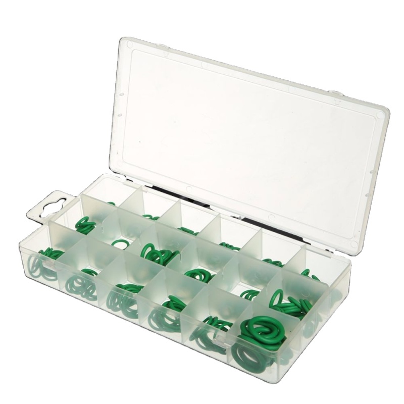China Wholesale Green TC-1081 205pc nbr o rings seals kit