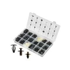408pc Car Automotive Push Retainer Pin Rivet Trim Clip Panel Moulding Assortment Kit for NISSAN
