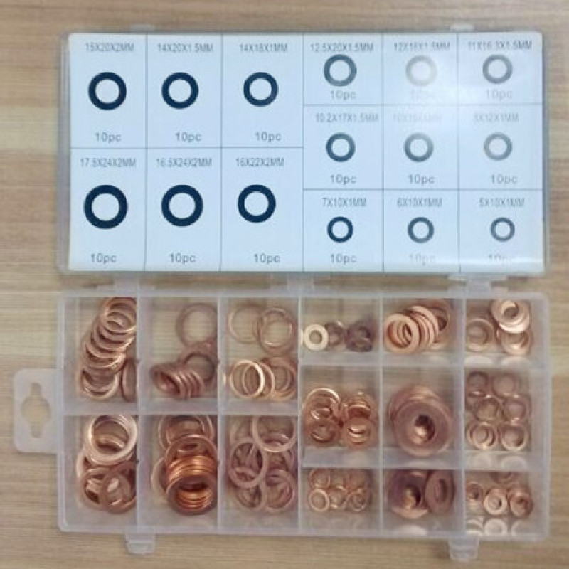 Good Quality Hardware-Accessories Flat washers set