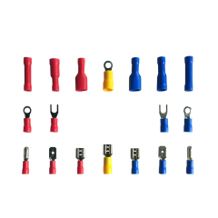 TC-M2006 552pc universal heat shrink wire connector kit electrical Insulated crimp marine automotive terminal connector Set