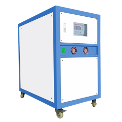 5P refrigerating machine (Water-cooled)