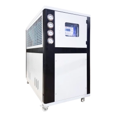 10~40P industrial chiller (air-cooled)