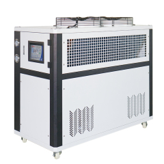 10P refrigerating machine (water-cooled)