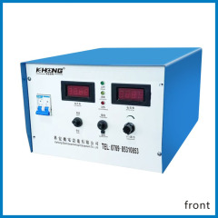 300A high frequency electroplating power supply