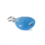 Small Accessory USB Rechargeable LED Dog Diamond pendant （USB）Q3-RGB