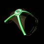 Soft Padded RGB Led Dog Harness H7