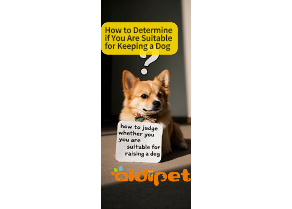 How to Determine if You Are Suitable for Keeping a Dog