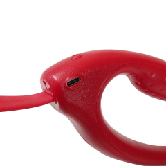 LED Dog Illuminated traction rope AIDI-018 leash