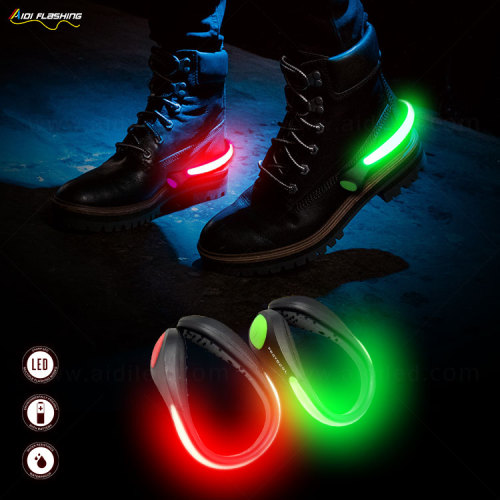 Led Shoes Clip Night Shoe Light Flashing LED Light Night Running Light Up Flashing LED Shoe