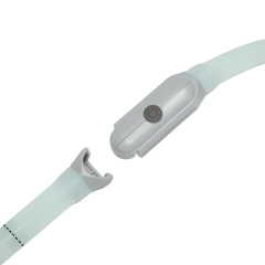LED Dog Seven-color changing collar with water flow function CTY-A5 