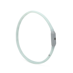 LED Dog Seven-color changing collar with water flow function CTY-A5 