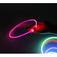 LED Pet Collar That Glows All Over AC22-1