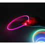 LED Pet Collar That Glows All Over AC22-1