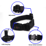 Smart APP Led Controlled Dog Collar DIY Text Led Dog Collar Display LED screen magic fashion pet collar C25P