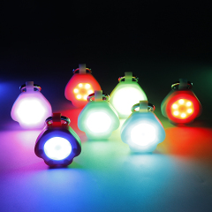 LED Jellyfish RGB pendant Q5-RGB