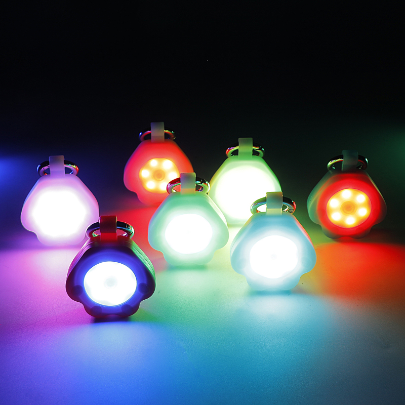 LED Jellyfish RGB pendant Q5-RGB