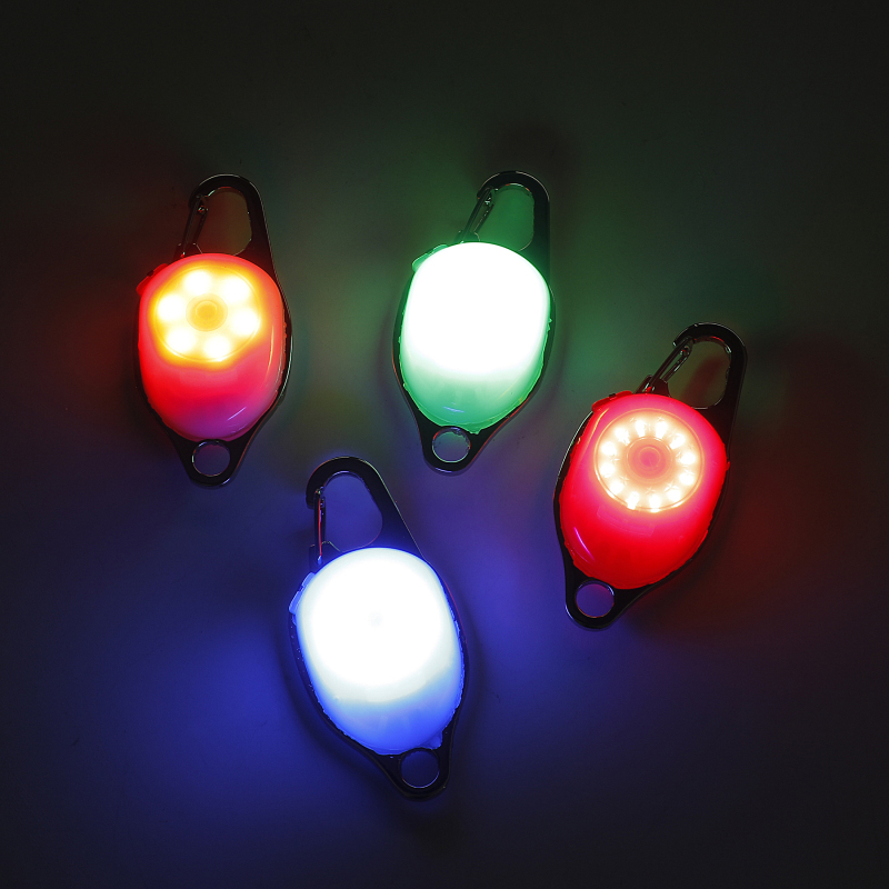 LED Fadou Dog pendant (star)  Q6