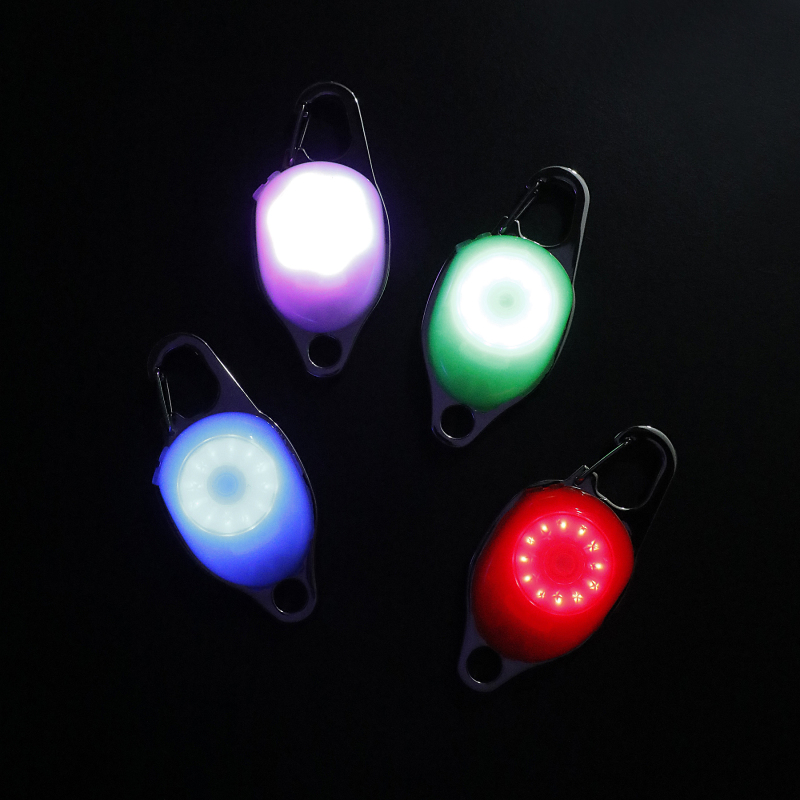 LED Fadou Dog pendant (star)  Q6