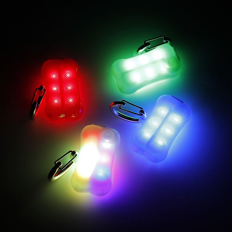 LED Fadou Dog pendant Q7