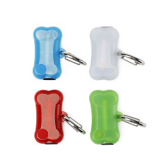 LED Fadou Dog pendant Q7