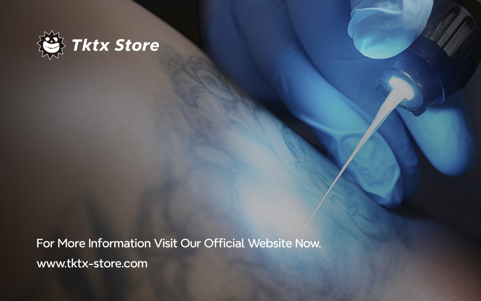 Is TKTX Safe for Laser Removal?