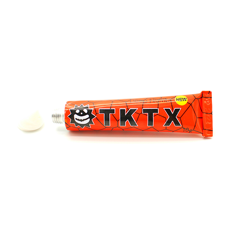 tktx cream white