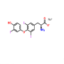 Hot selling high quality Liothyronine sodium T3 CAS 55-06-1