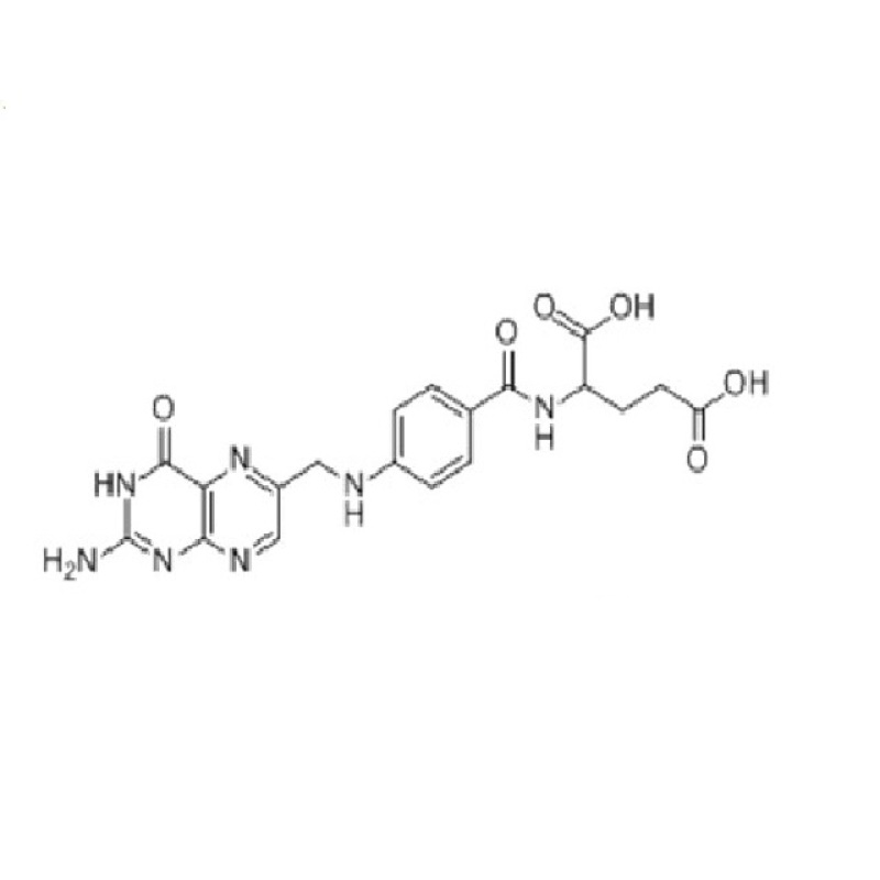 Hot selling  Food & Medicine Grade folic acid powder with reasonable price and fast delivery