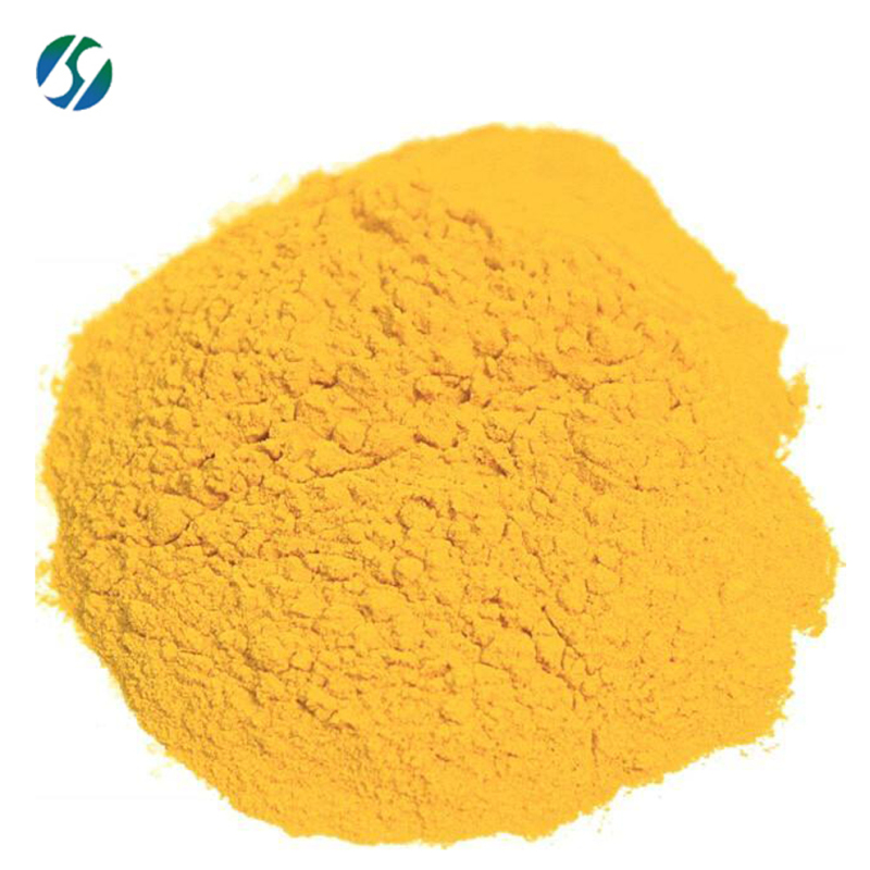 High quality Daunorubicin hydrochloride with best price 23541-50-6