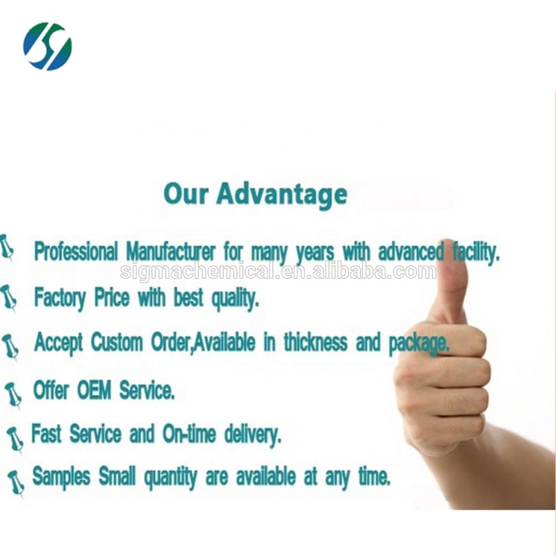 Factory Supply High Purity best price L-Isoleucine