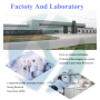 Factory supply high quality usp l-ornithine-l-aspartate