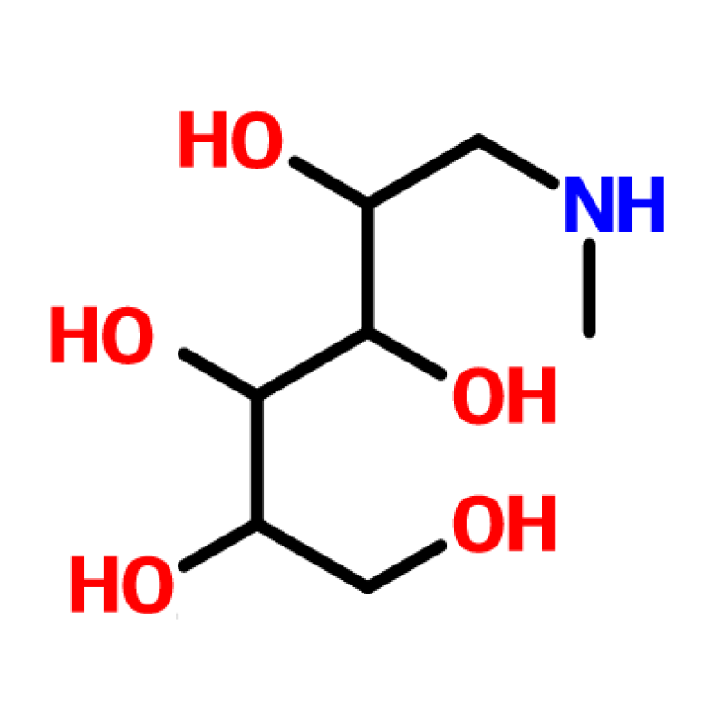 Manufacturer supply high quality meglumine 6284-40-8