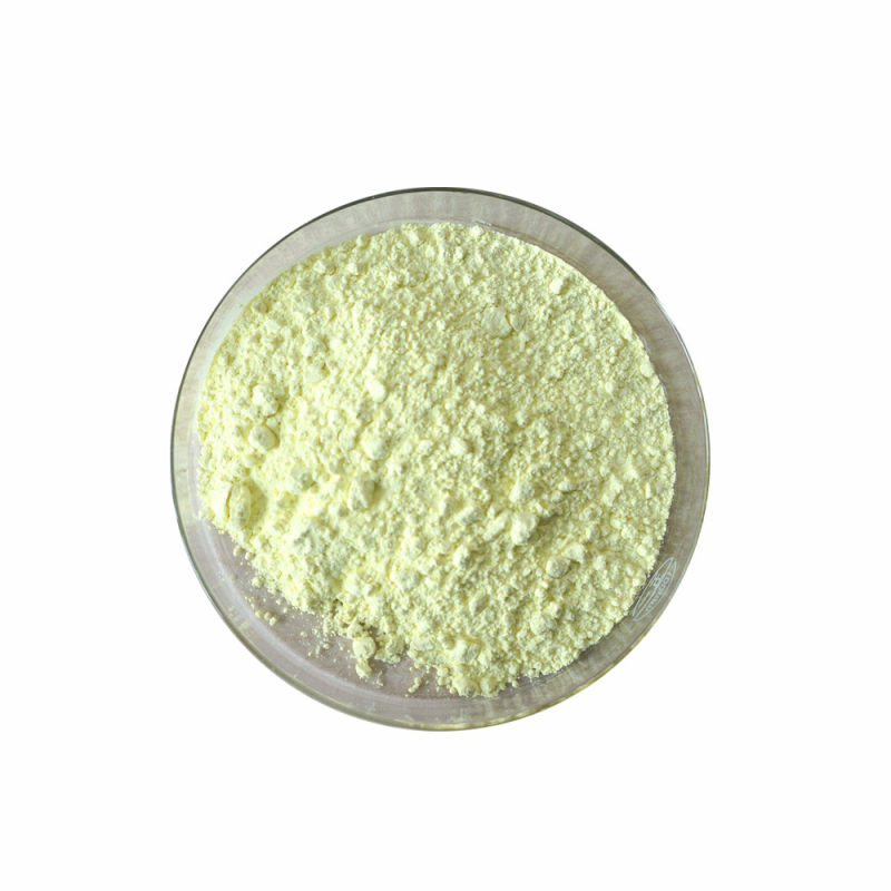 Hot selling high quality Acetate gossypol / acetic acid gossypol powder CAS 12542-36-8