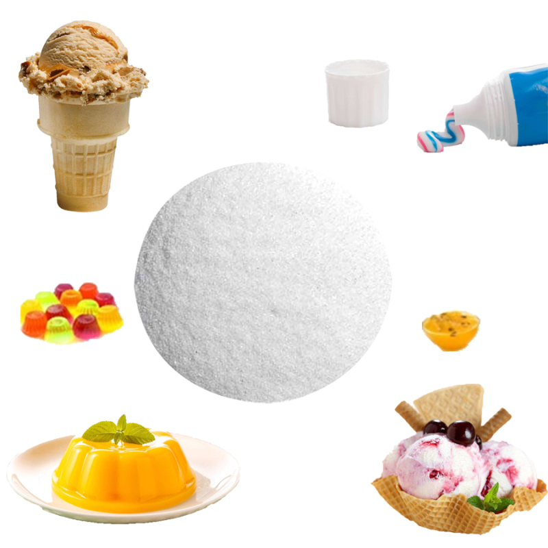 High quality Food additives 99% lambda Carrageenan with competitive price CAS 9000-07-1