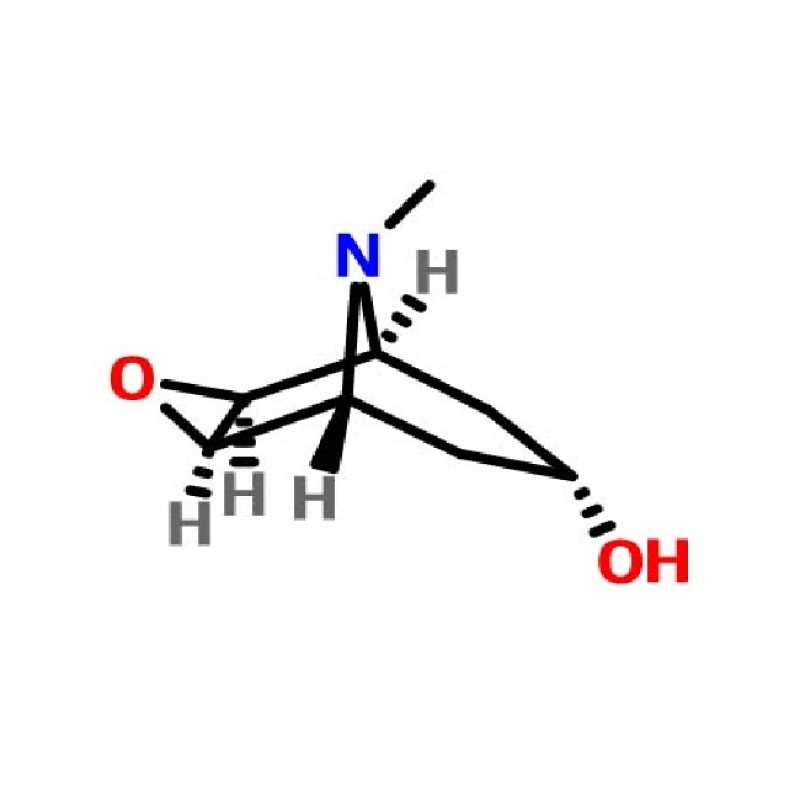 Hot selling high quality Scopine 498-45-3 with reasonable price and fast delivery !!