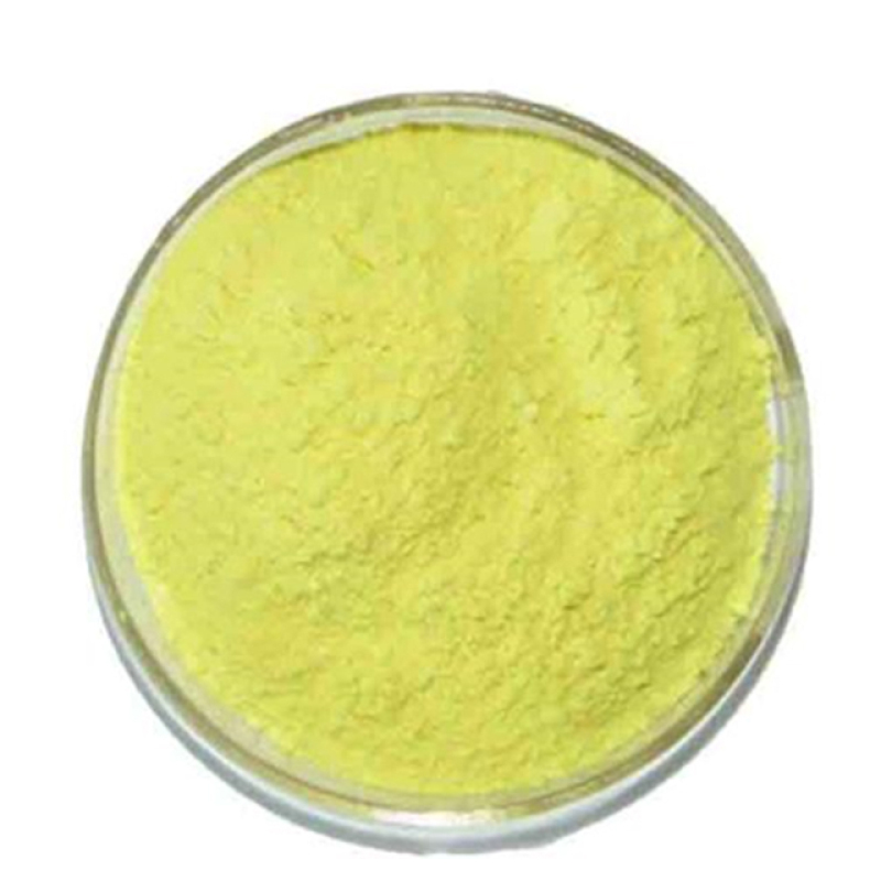Factory supply Nitazoxanide price CAS 55981-09-4