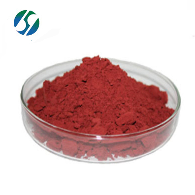 Pure Natural astaxanthin I CAS 472-61-7 I 1% 10% Astaxanthin Extract powder