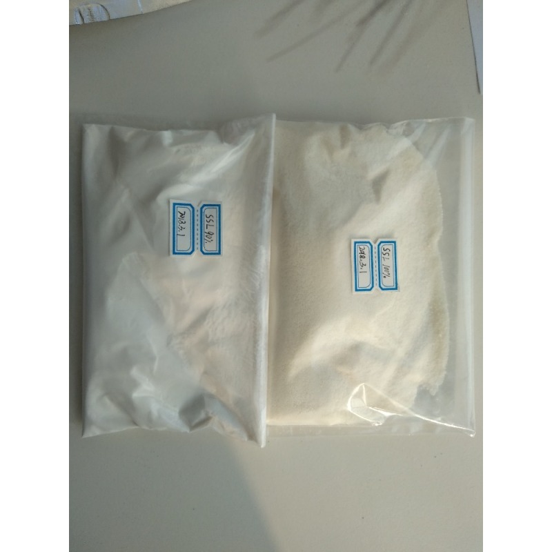 Hot selling high quality Sodium Stearoyl Lactylate/SSL90%100% with reasonable price and fast delivery !!
