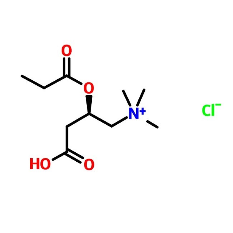 Hot selling high quality Propionyl-L-carnitine hydrochloride / Propionyl-L-carnitine HCL CAS 119793-66-7