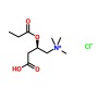Hot selling high quality Propionyl-L-carnitine hydrochloride / Propionyl-L-carnitine HCL CAS 119793-66-7