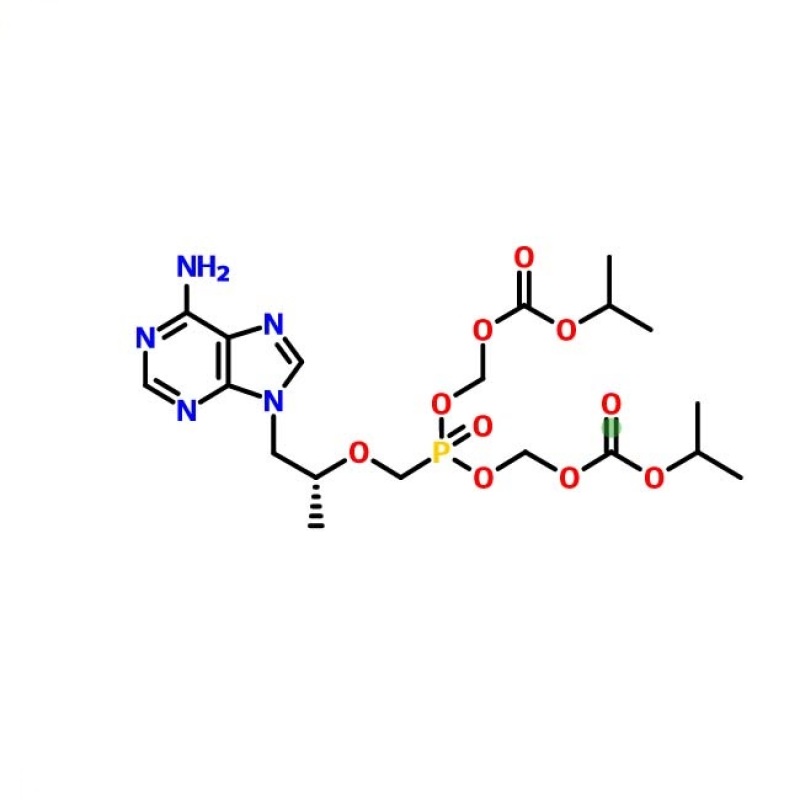 Hot selling high quality tenofovir disoproxil with reasonable price 201341-05-1